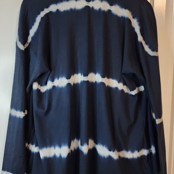 J. Jill Sample one of a kind extremely soft cardigan Oversized Size Small - Picture 2 of 15
